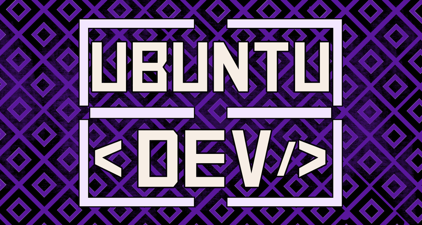 Logo Ubuntu Dev